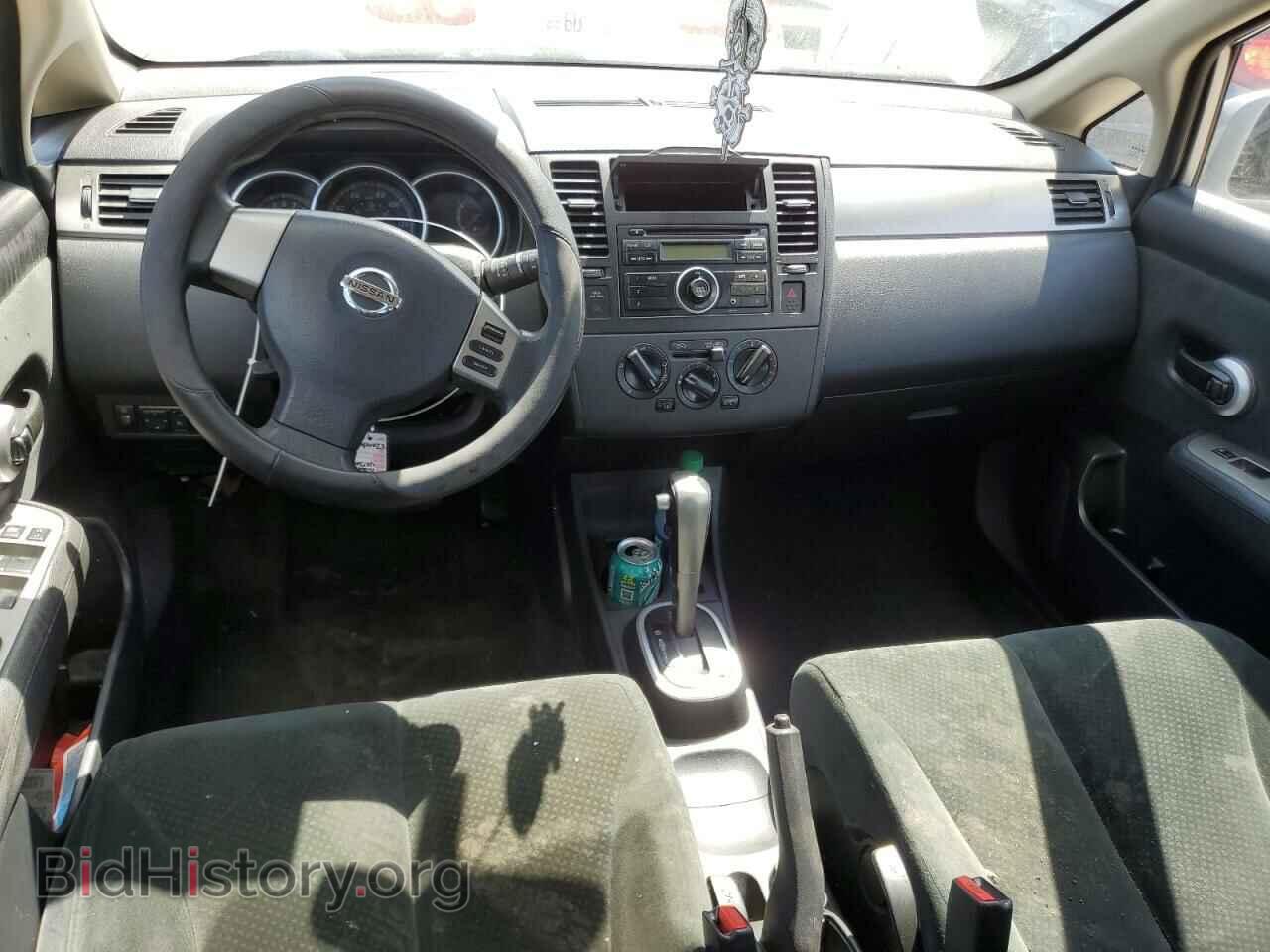 2010 NISSAN VERSA - VIN: 3N1BC1CP6AL450242 - Фото 8