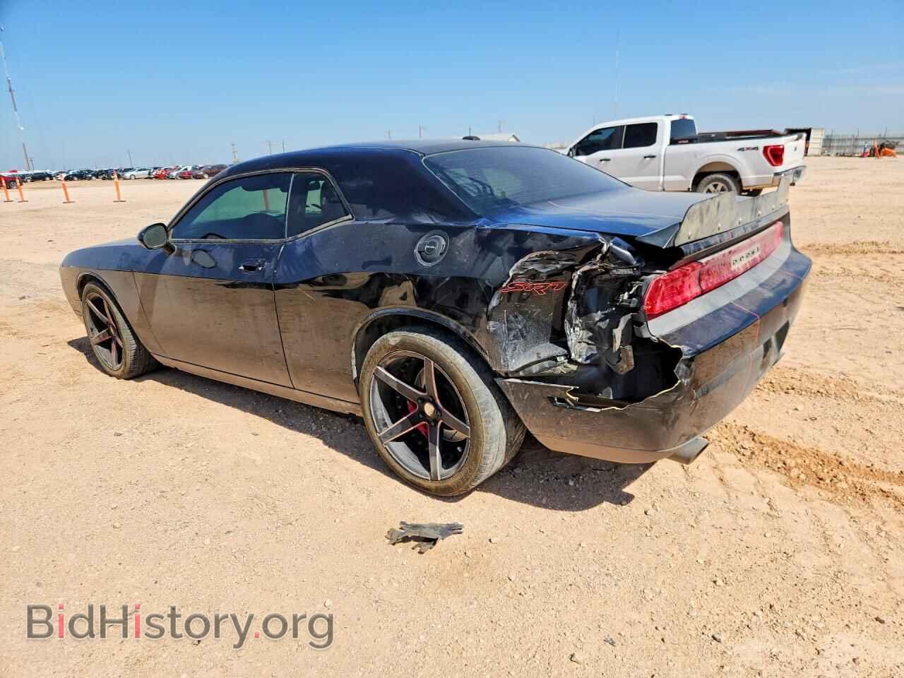 2010 DODGE CHALLENGER - VIN: 2B3CJ7DW4AH161256 - Фото 2