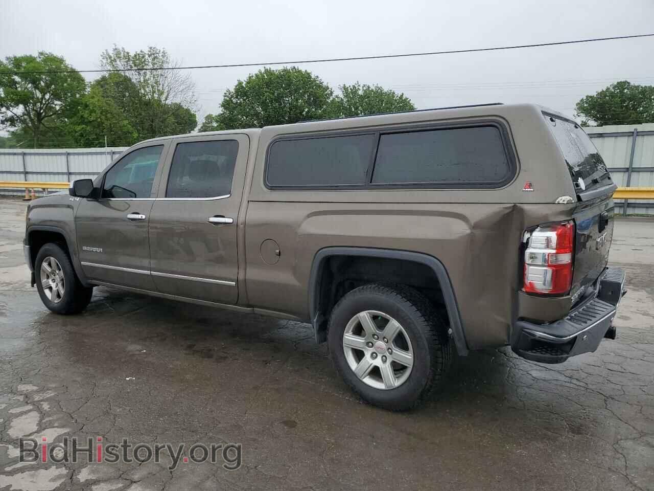 2014 GMC SIERRA - VIN: 3GTU2VEC1EG342507 - Фото 2