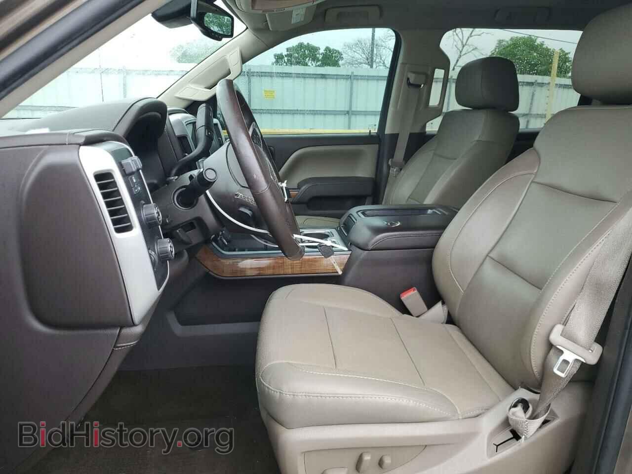 2014 GMC SIERRA - VIN: 3GTU2VEC1EG342507 - Фото 7