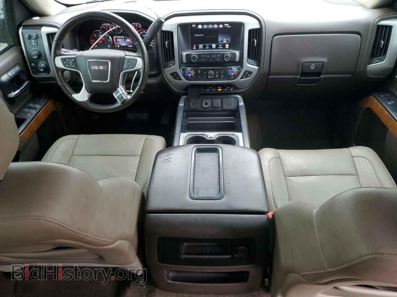 2014 GMC SIERRA - VIN: 3GTU2VEC1EG342507 - Фото 8