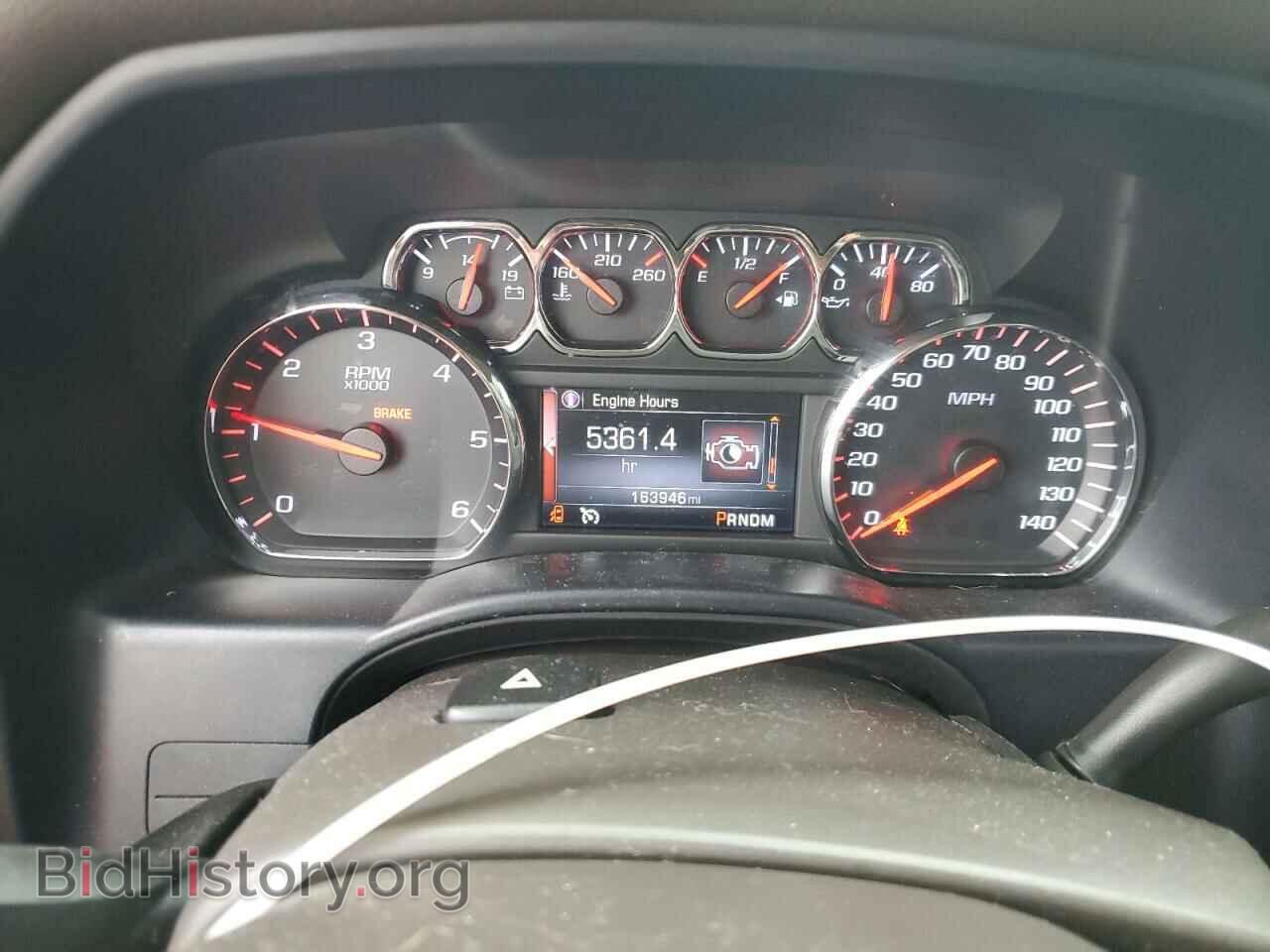 2014 GMC SIERRA - VIN: 3GTU2VEC1EG342507 - Фото 9