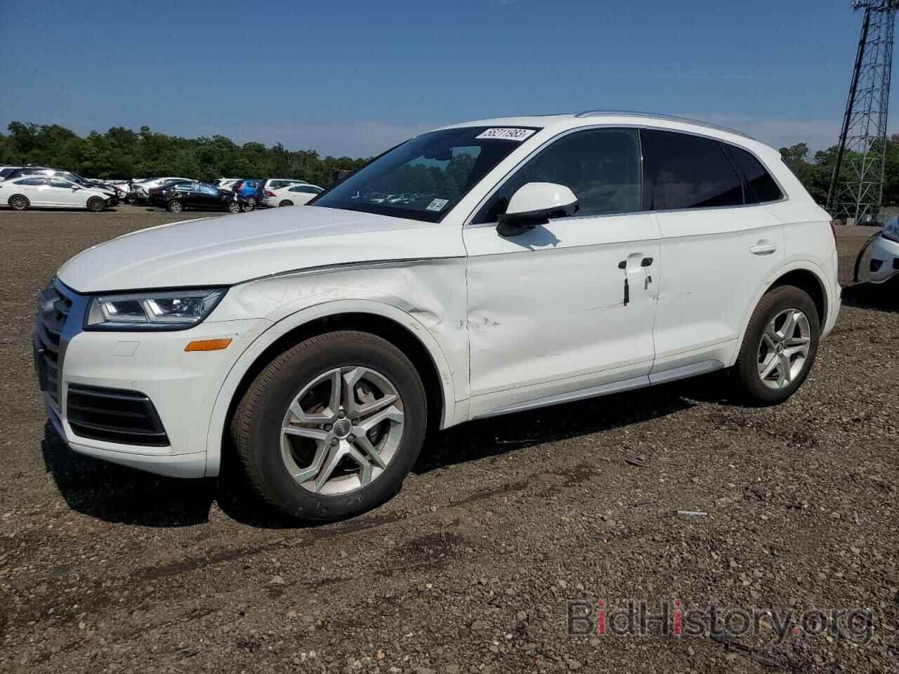 Photo WA1BNAFY5J2234051 - AUDI Q5 2018