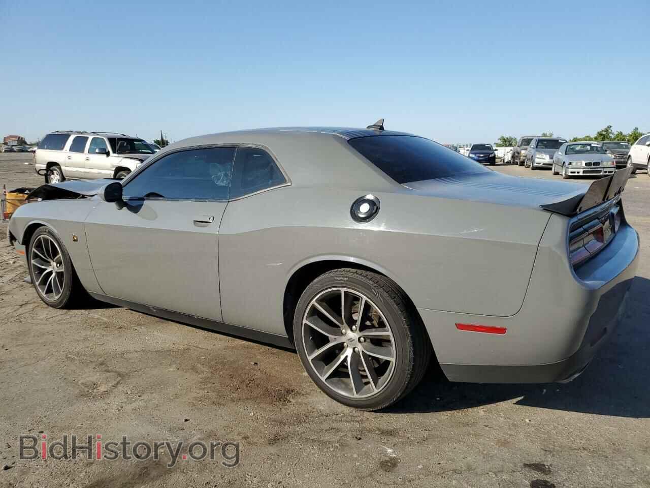 2018 DODGE CHALLENGER - VIN: 2C3CDZFJ0JH172150 - Фото 2