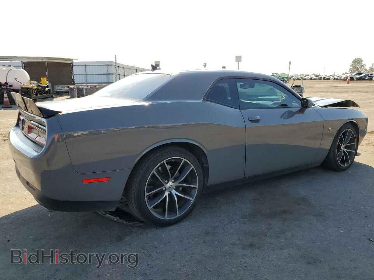 2018 DODGE CHALLENGER - VIN: 2C3CDZFJ0JH172150 - Фото 3