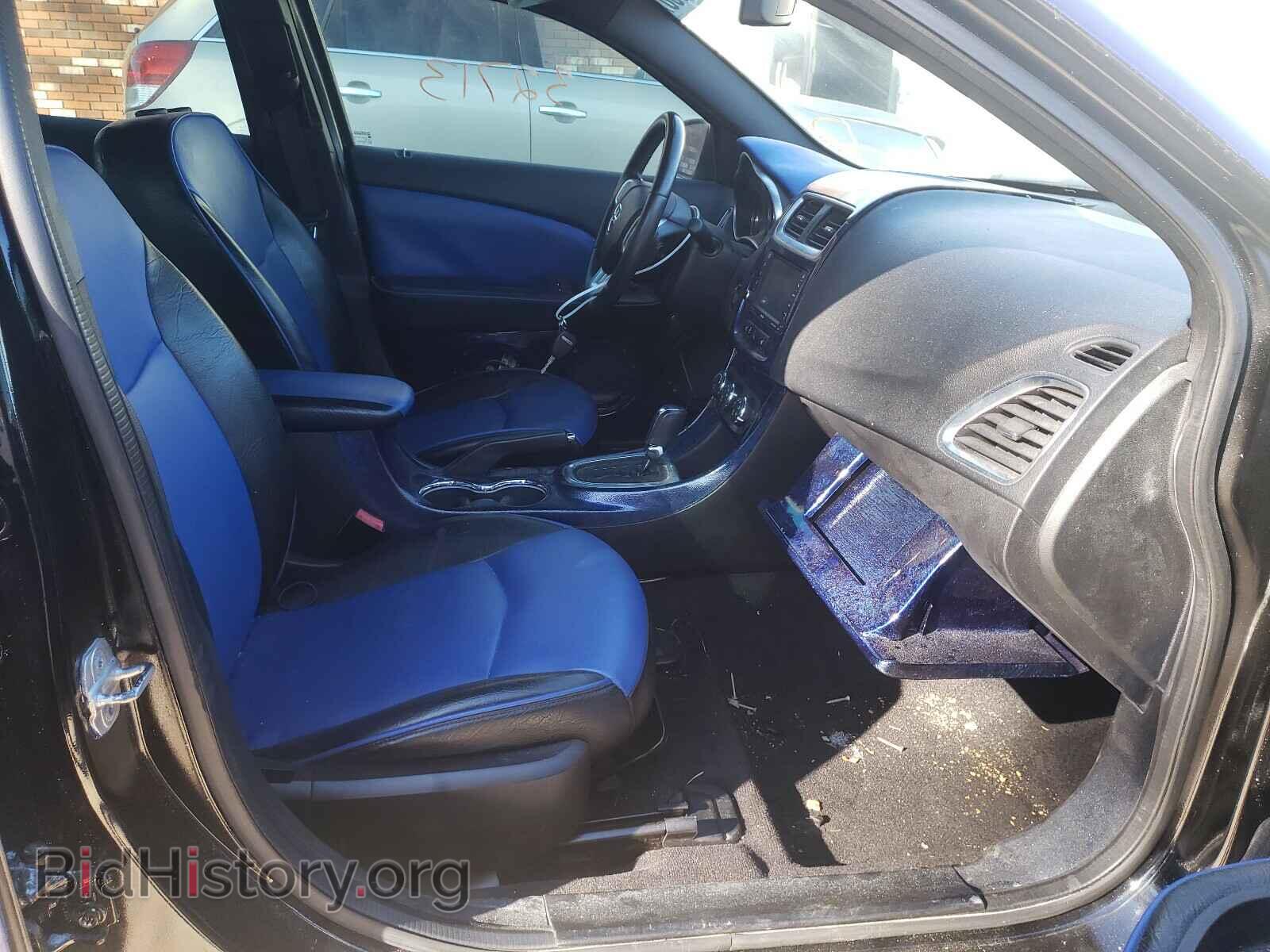 2012 DODGE AVENGER - VIN: 1C3CDZEG4CN148952 - Photo 5