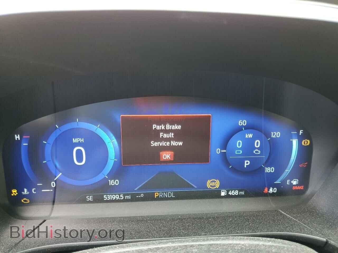 2020 FORD ESCAPE - VIN: 1FMCU0DZ0LUA08442 - Photo 9