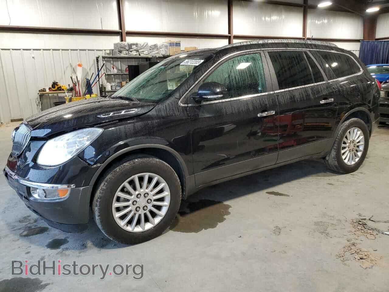 Photo 5GAKRCED9CJ157926 - BUICK ENCLAVE 2012