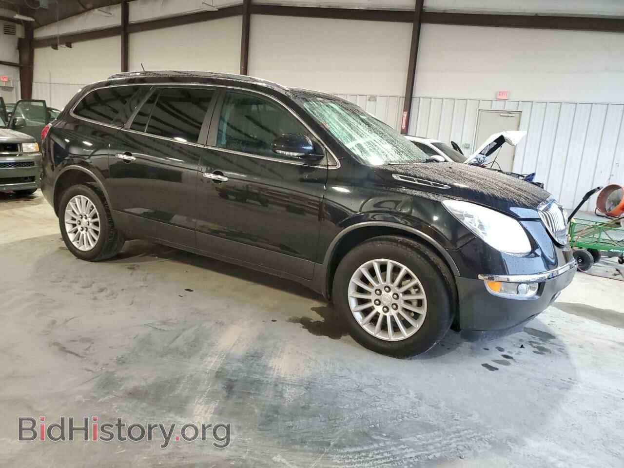 2012 BUICK ENCLAVE - VIN: 5GAKRCED9CJ157926 - Фото 4