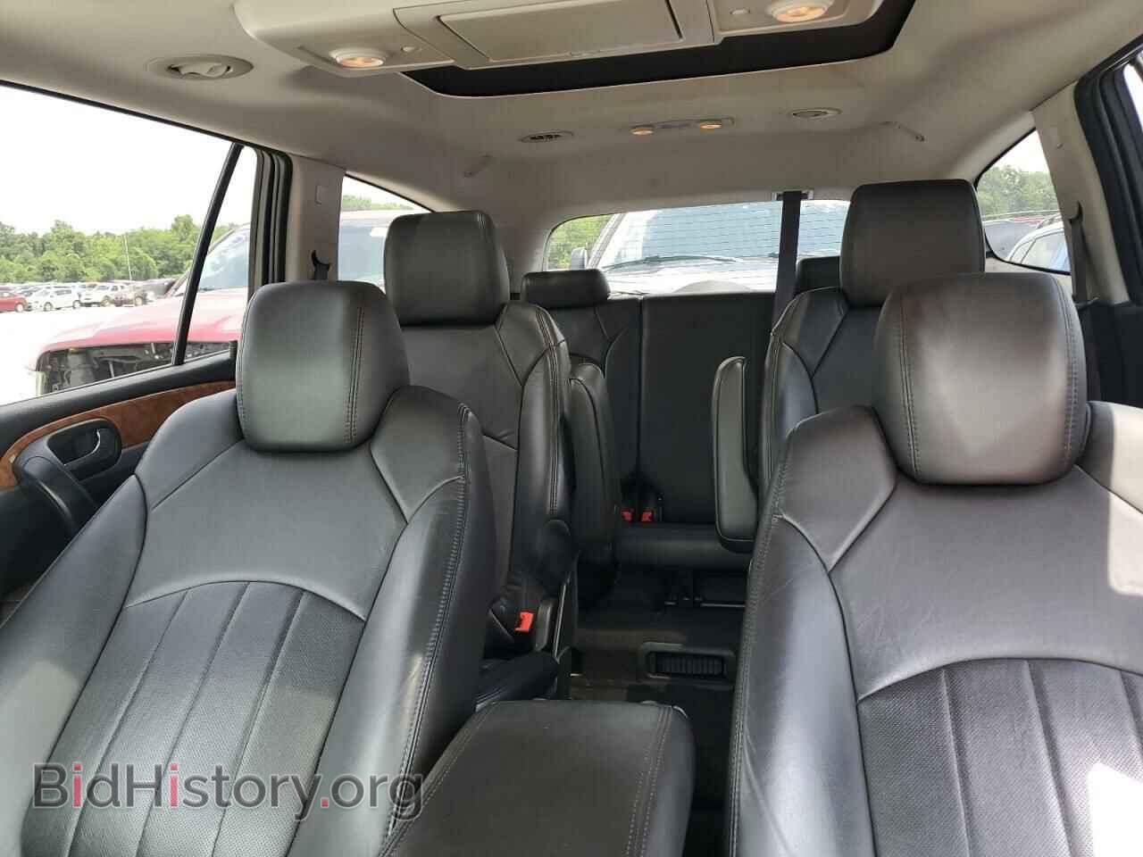2012 BUICK ENCLAVE - VIN: 5GAKRCED9CJ157926 - Фото 10