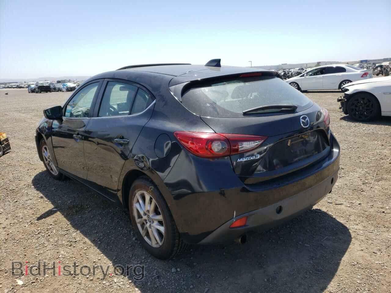 2014 MAZDA 3 - VIN: JM1BM1M70E1212098 - Фото 3