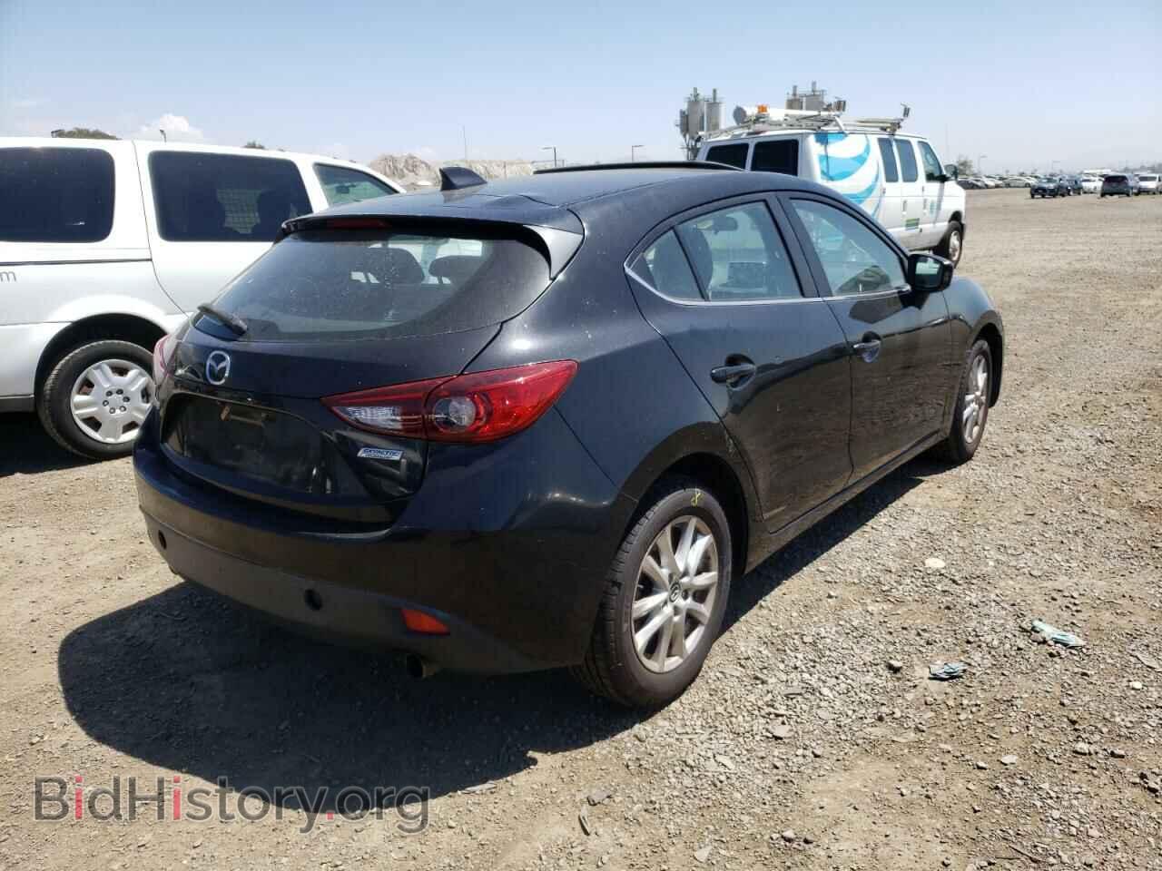 2014 MAZDA 3 - VIN: JM1BM1M70E1212098 - Фото 4