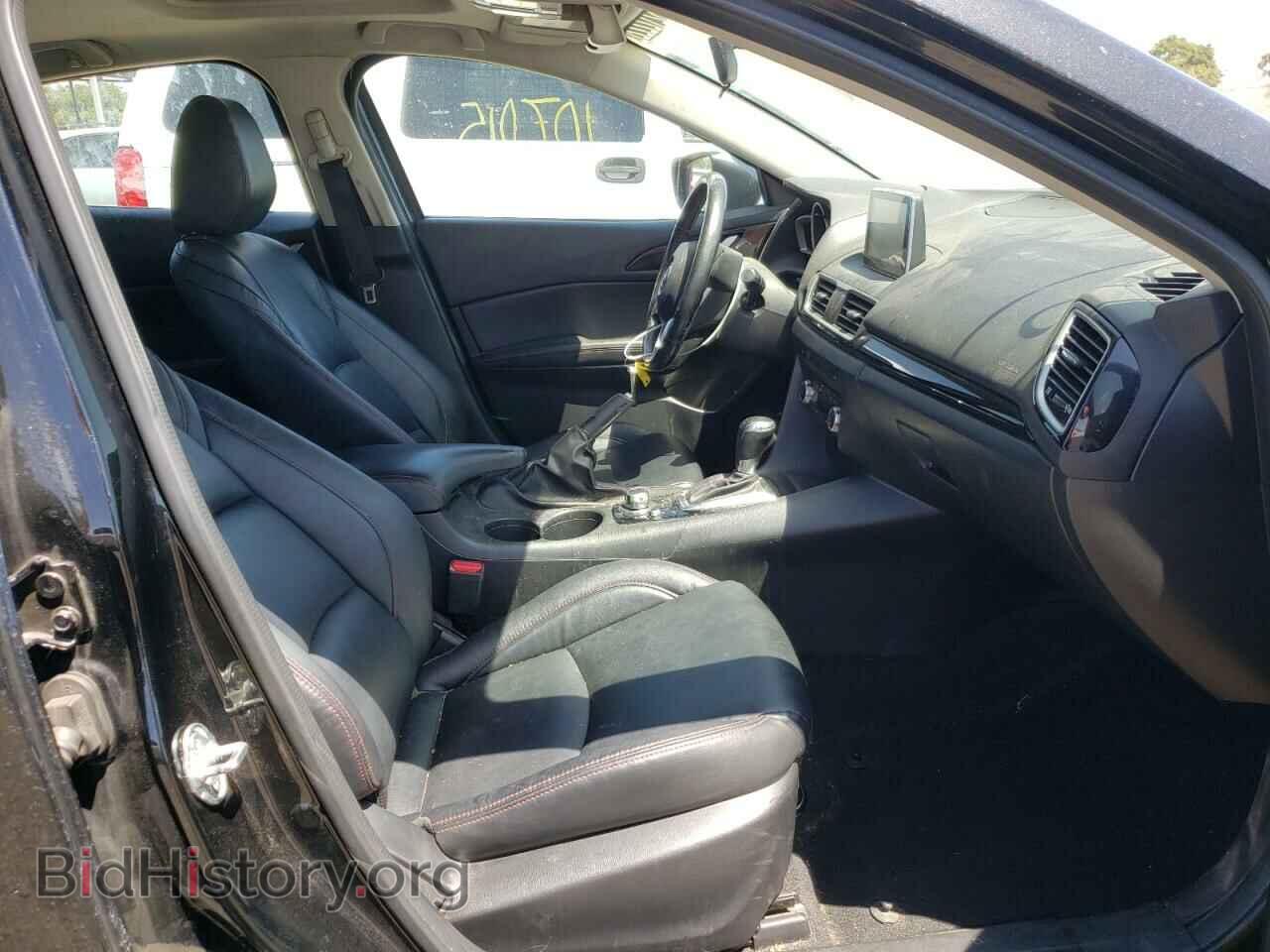 2014 MAZDA 3 - VIN: JM1BM1M70E1212098 - Фото 5