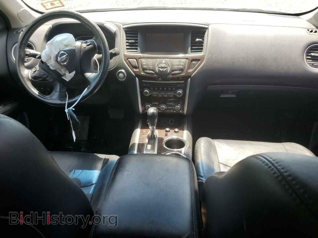 2014 NISSAN PATHFINDER - VIN: 5N1AR2MM7EC651341 - Фото 8
