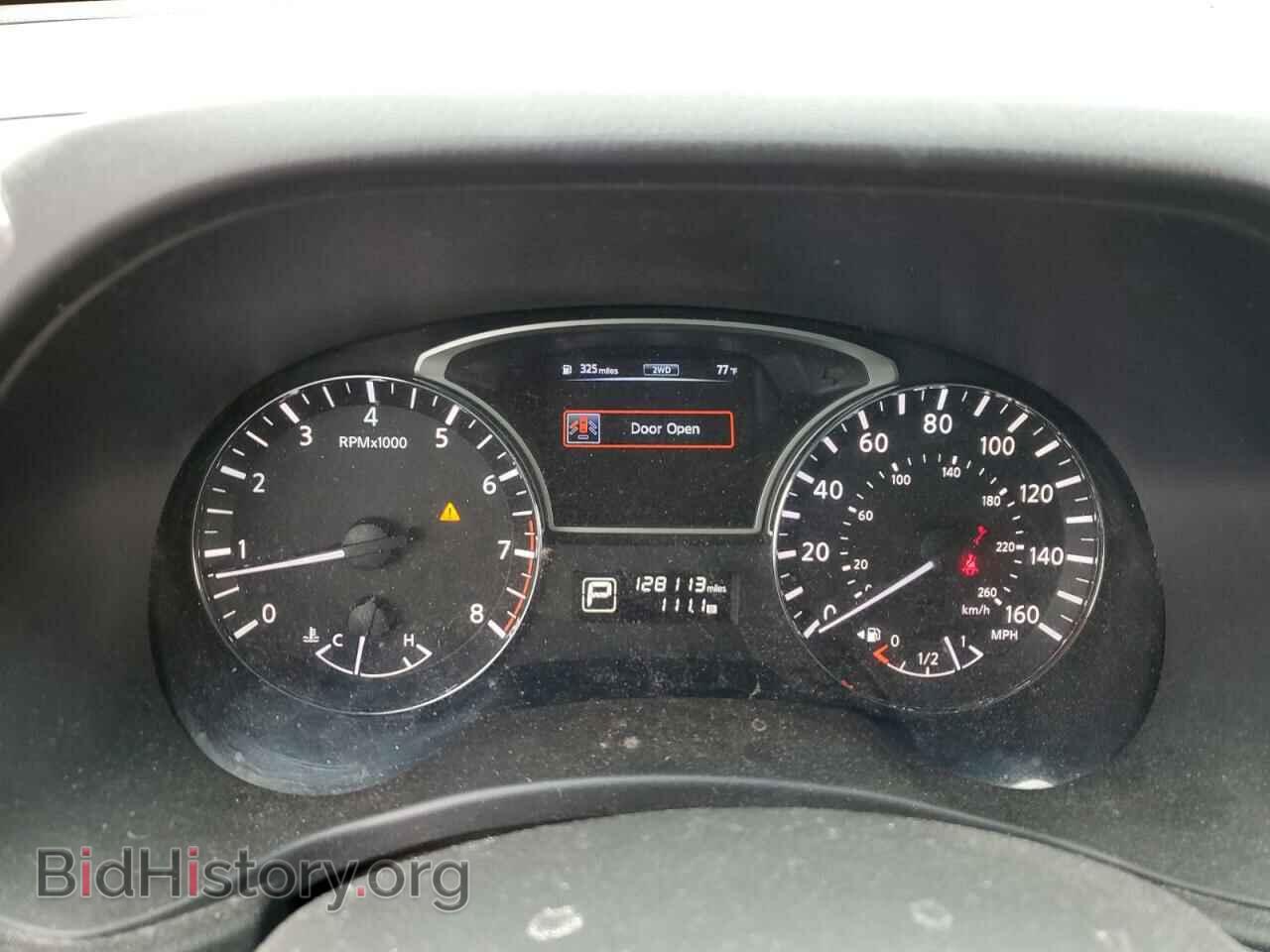 2014 NISSAN PATHFINDER - VIN: 5N1AR2MM7EC651341 - Фото 9