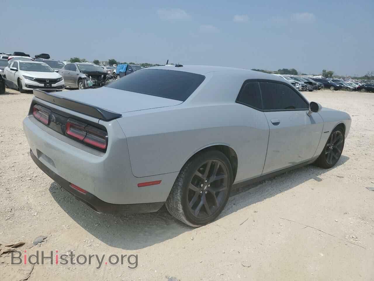 2020 DODGE CHALLENGER - VIN: 2C3CDZBT8LH198960 - Фото 3