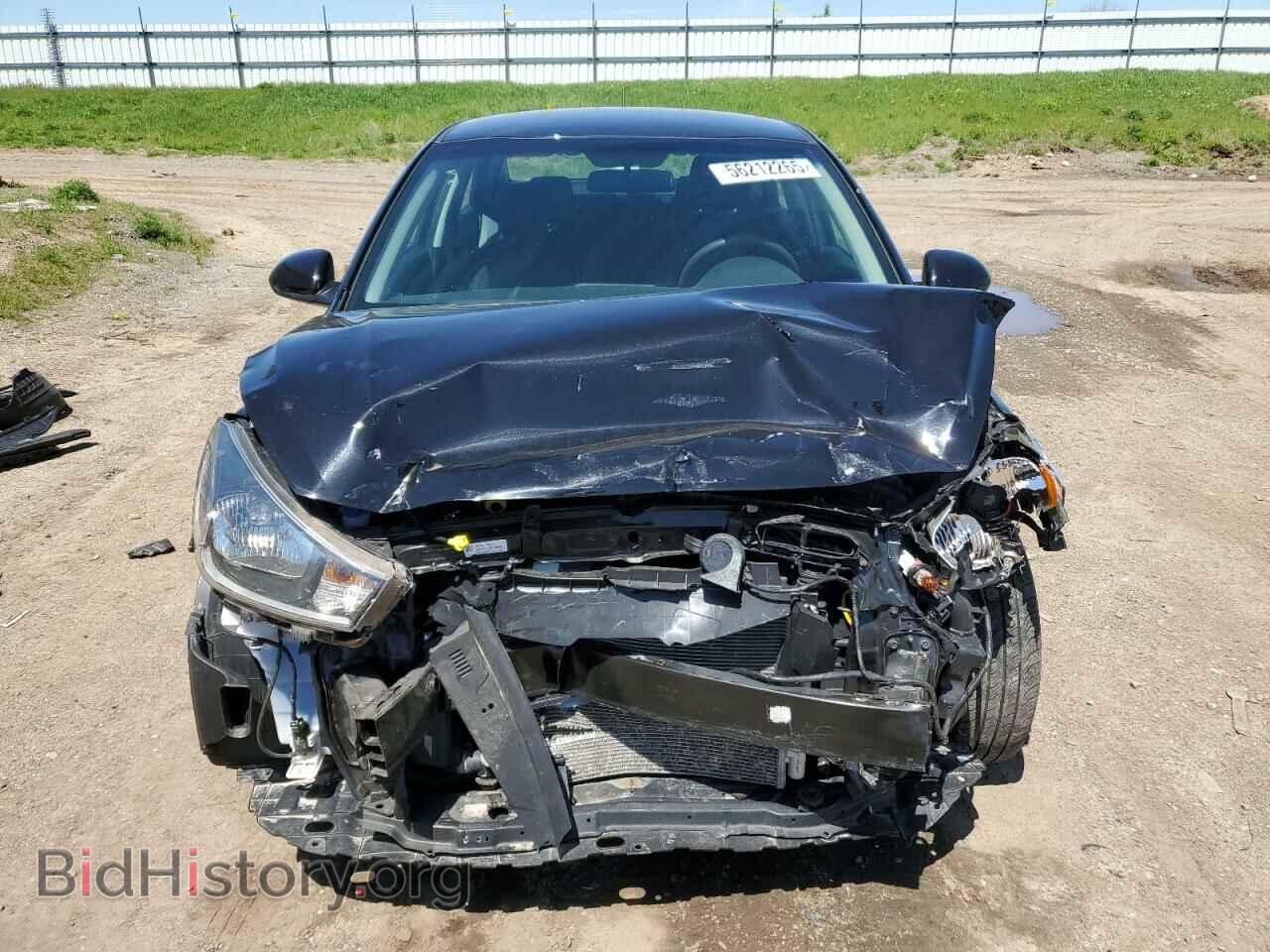 2019 KIA RIO - VIN: 3KPA24AB9KE200925 - Фото 5