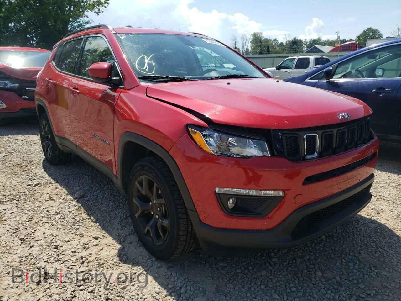 Photo 3C4NJDBB1KT597044 - JEEP COMPASS 2019