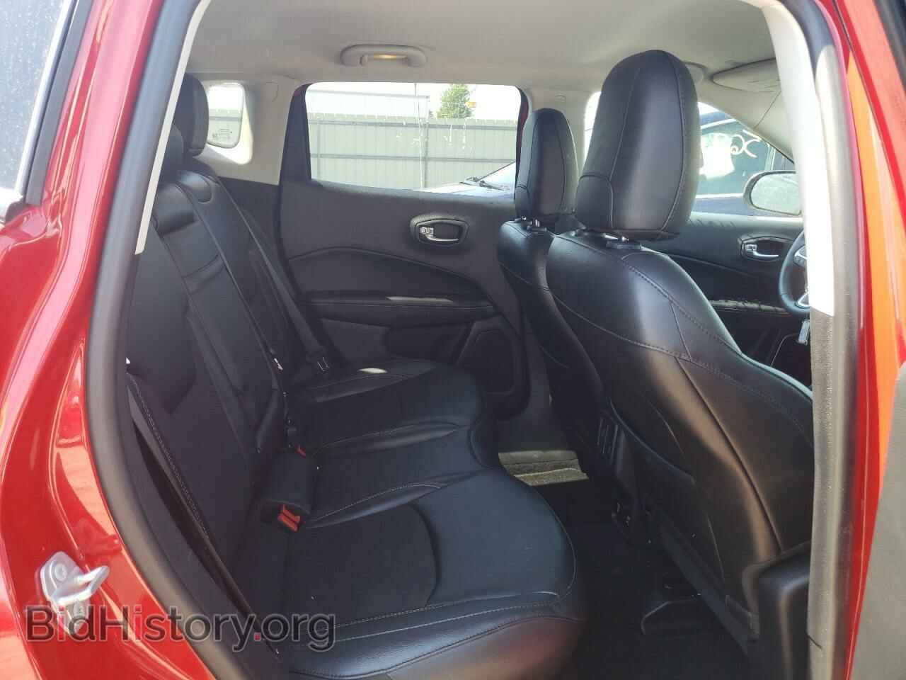 2019 JEEP COMPASS - VIN: 3C4NJDBB1KT597044 - Фото 6