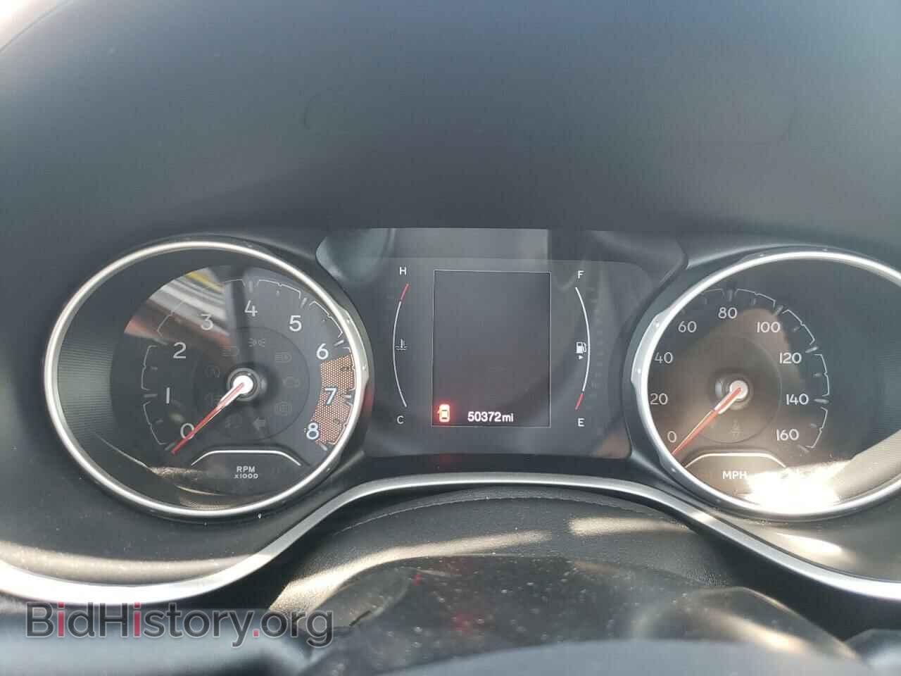 2019 JEEP COMPASS - VIN: 3C4NJDBB1KT597044 - Фото 8