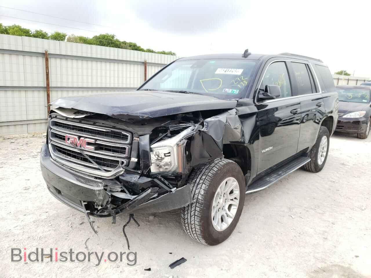2020 GMC YUKON - VIN: 1GKS2BKC3LR272133 - Фото 2