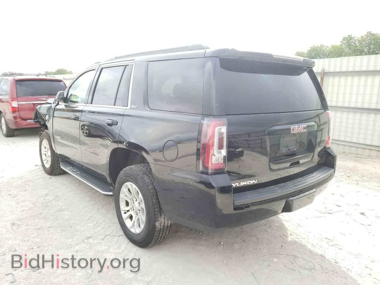 2020 GMC YUKON - VIN: 1GKS2BKC3LR272133 - Фото 3