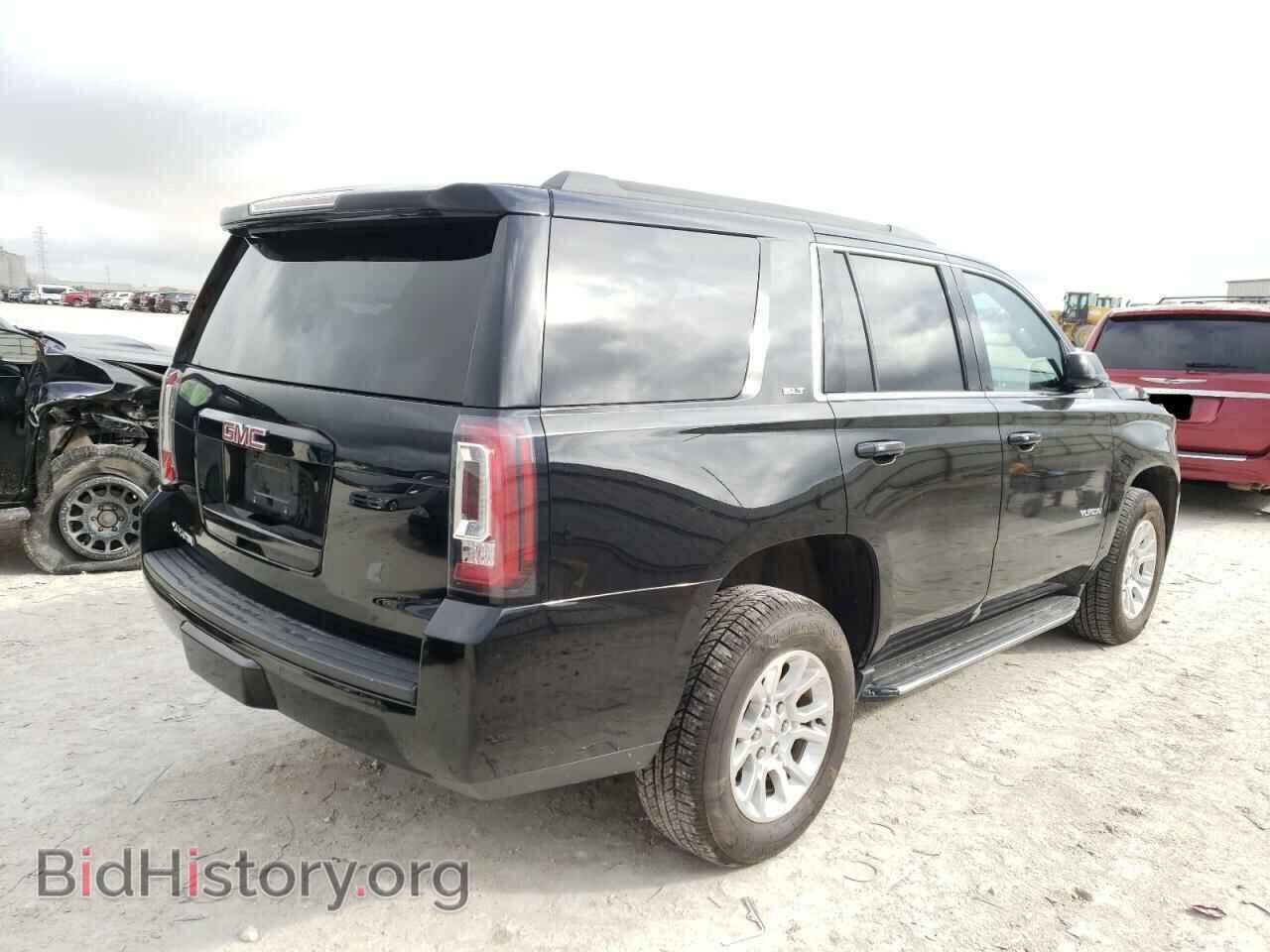 2020 GMC YUKON - VIN: 1GKS2BKC3LR272133 - Фото 4