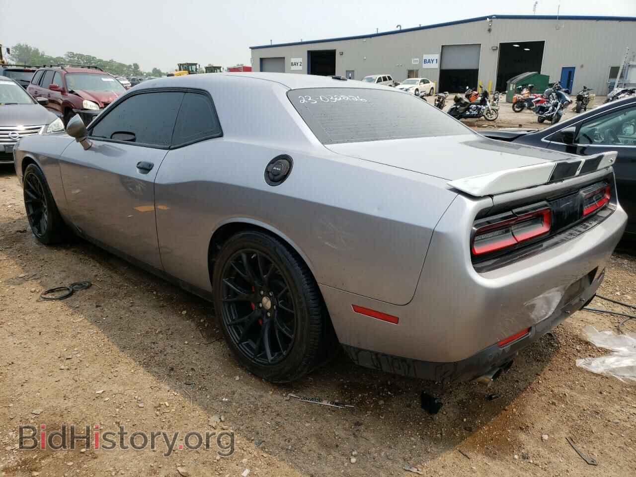 2016 DODGE CHALLENGER - VIN: 2C3CDZDJ7GH220710 - Photo 2