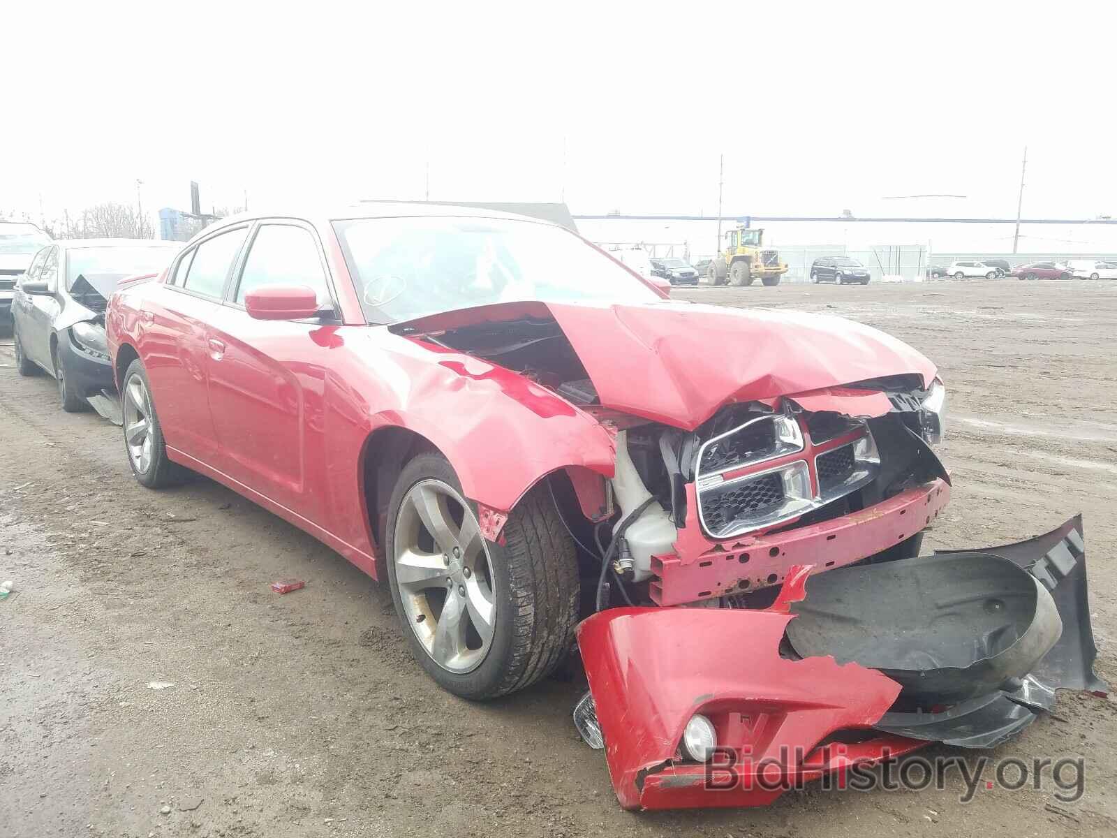 Photo 2B3CL3CG7BH508450 - DODGE CHARGER 2011