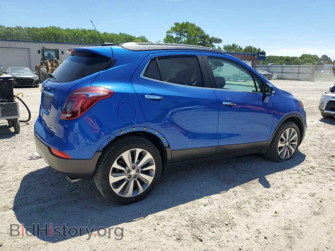 2018 BUICK ENCORE - VIN: KL4CJASBXJB639033 - Фото 3