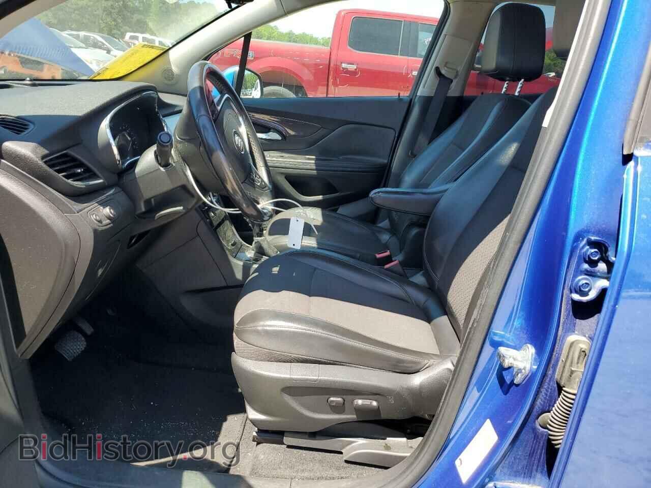 2018 BUICK ENCORE - VIN: KL4CJASBXJB639033 - Фото 7