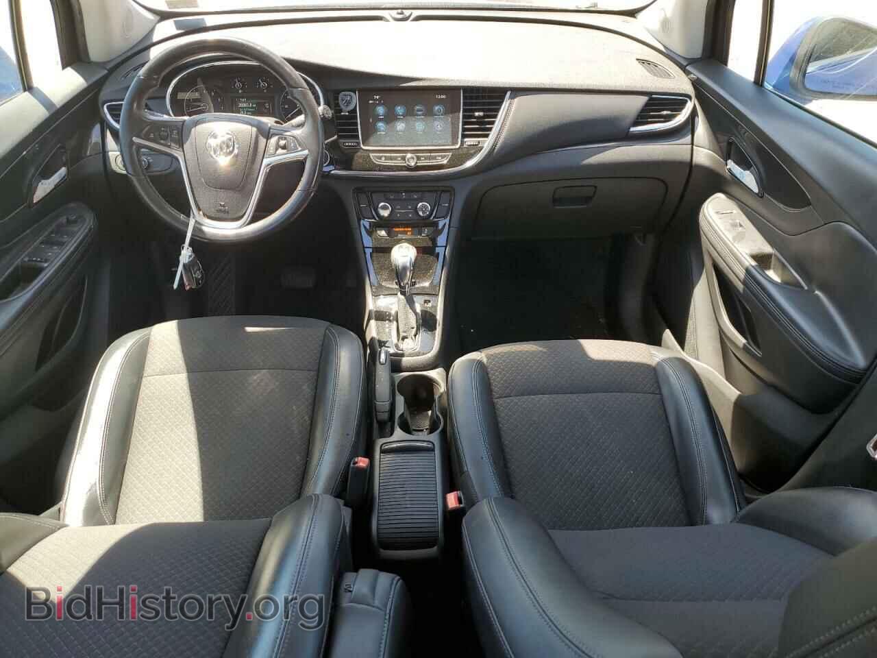 2018 BUICK ENCORE - VIN: KL4CJASBXJB639033 - Фото 8