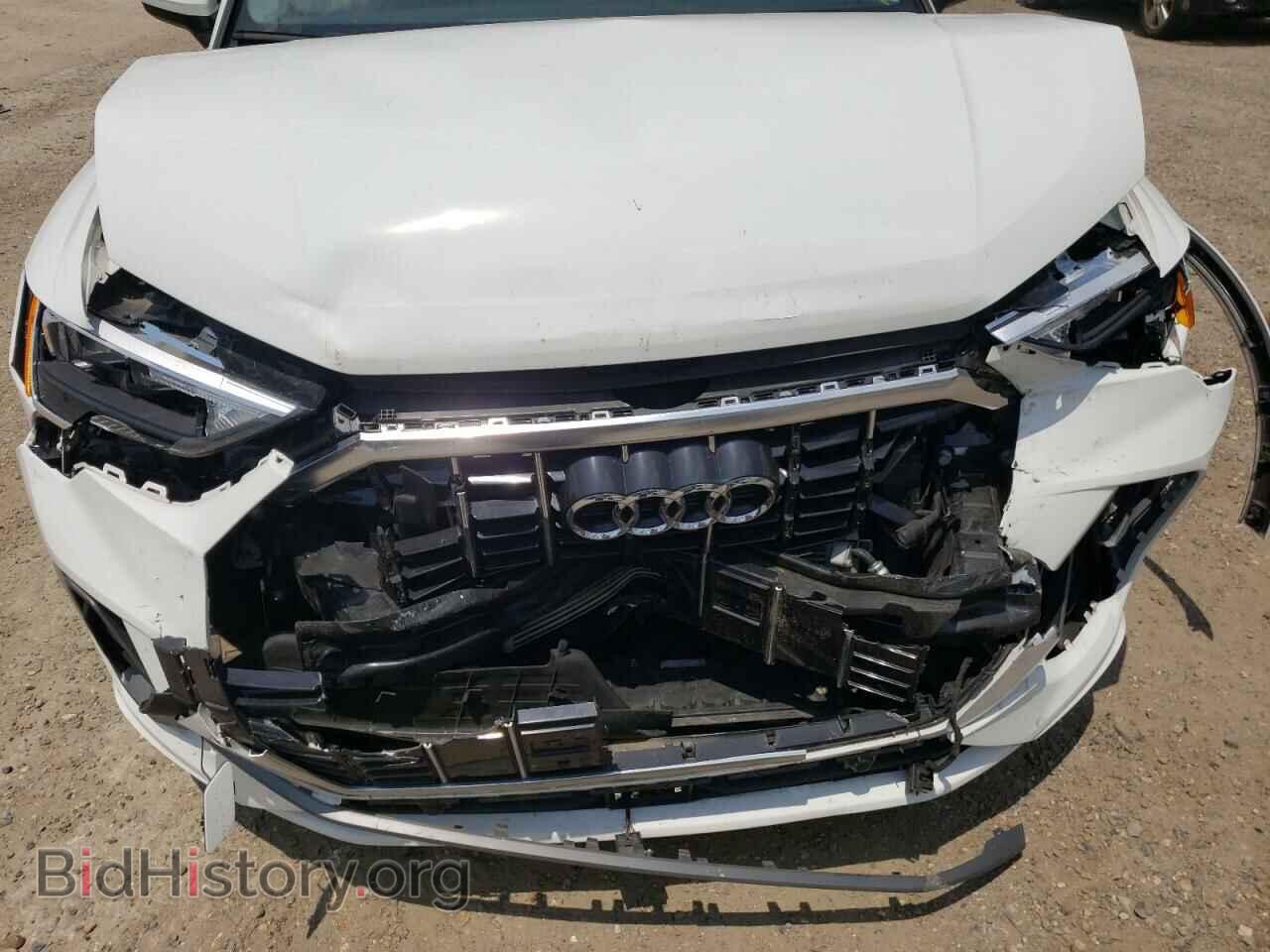 2020 AUDI Q3 - VIN: WA1DECF34L1119667 - Фото 9