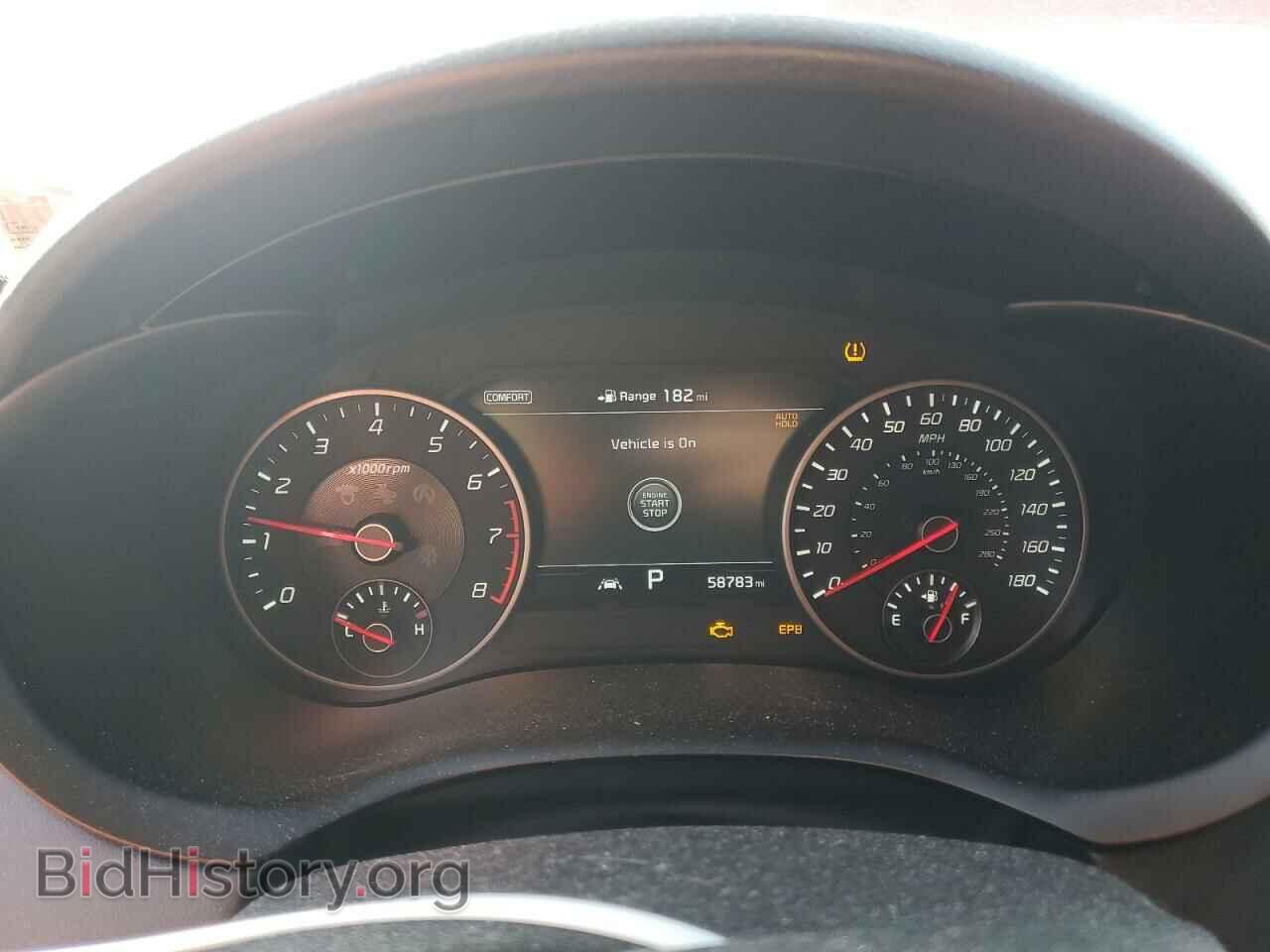 2018 KIA STINGER - VIN: KNAE55LC7J6013026 - Фото 9