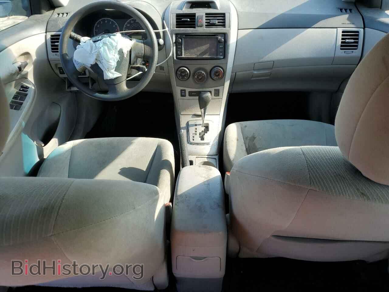 2013 TOYOTA COROLLA - VIN: 2T1BU4EE5DC080433 - Photo 8