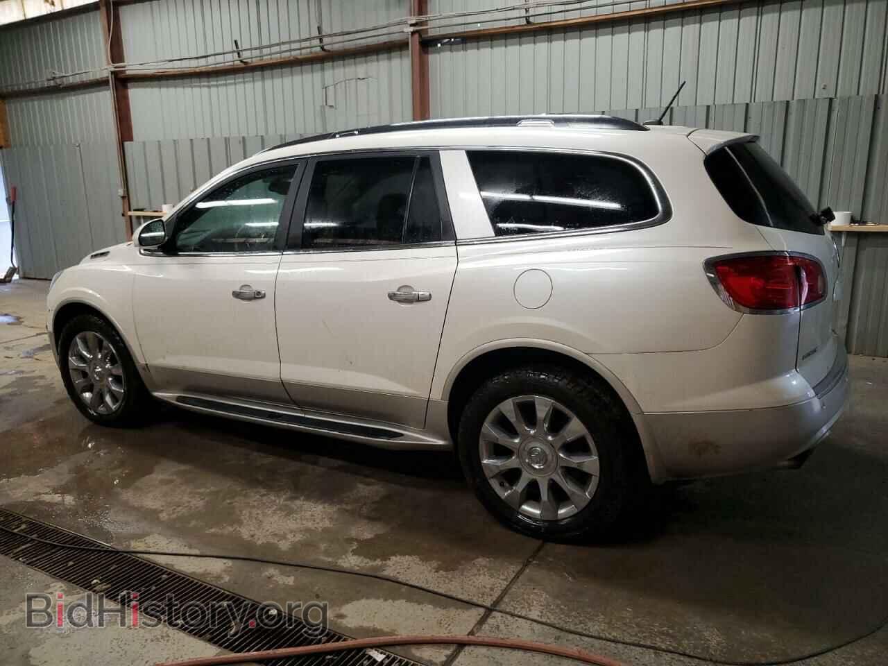 2011 BUICK ENCLAVE - VIN: 5GAKVCED6BJ102327 - Фото 2