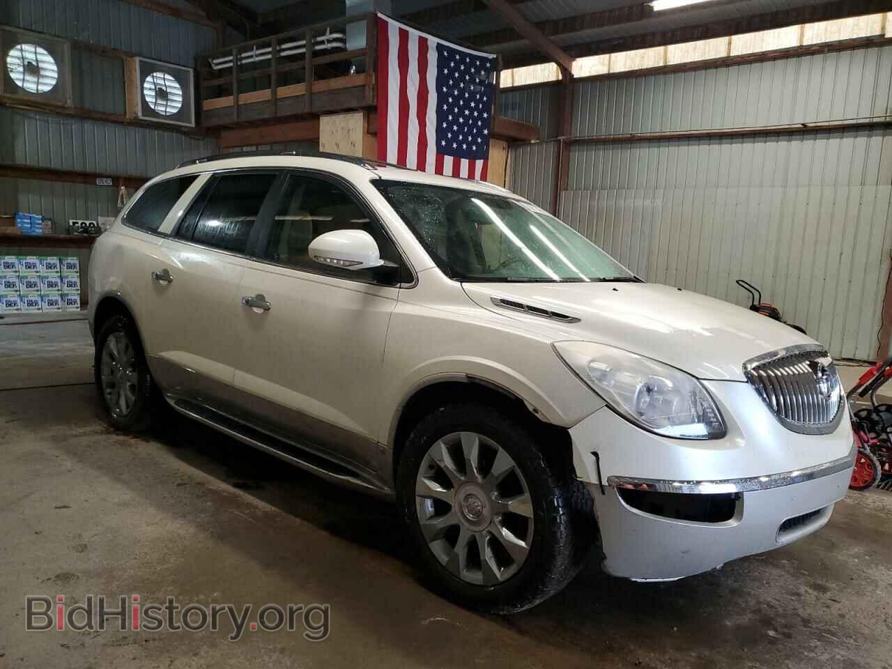 2011 BUICK ENCLAVE - VIN: 5GAKVCED6BJ102327 - Фото 4