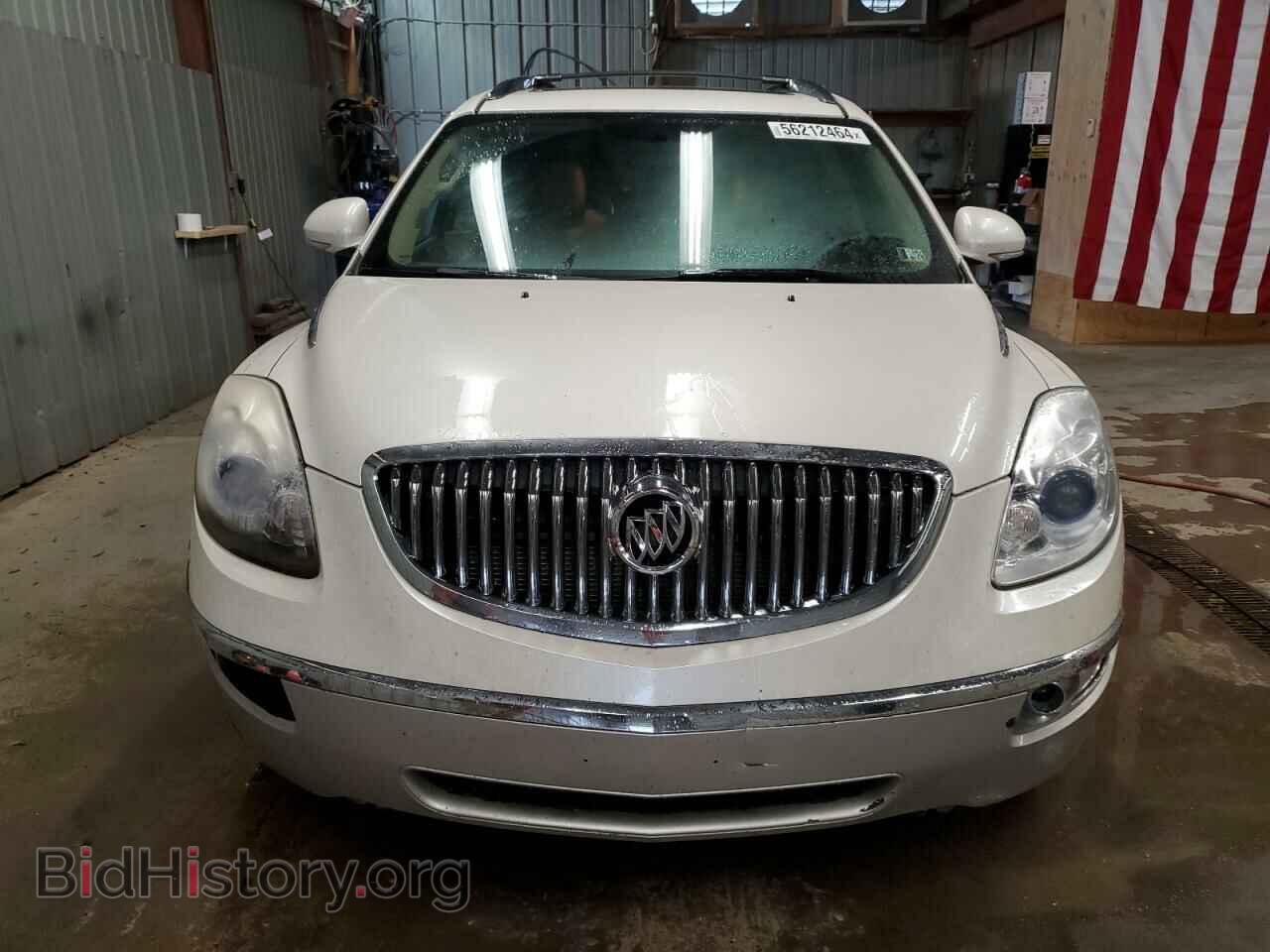 2011 BUICK ENCLAVE - VIN: 5GAKVCED6BJ102327 - Фото 5