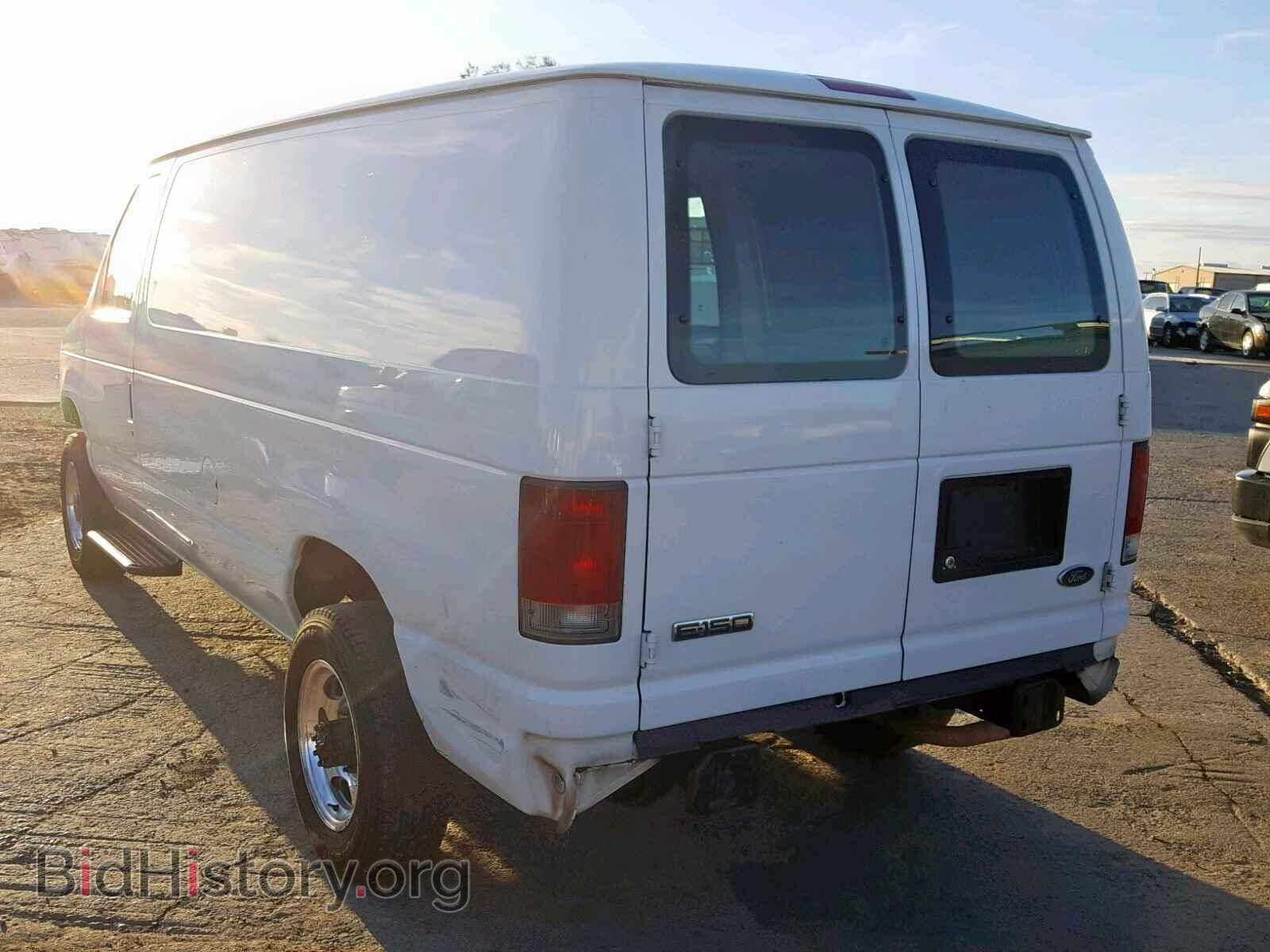 2008 FORD ECONOLINE - VIN: 1FTNE14WX8DB09405 - Фото 3