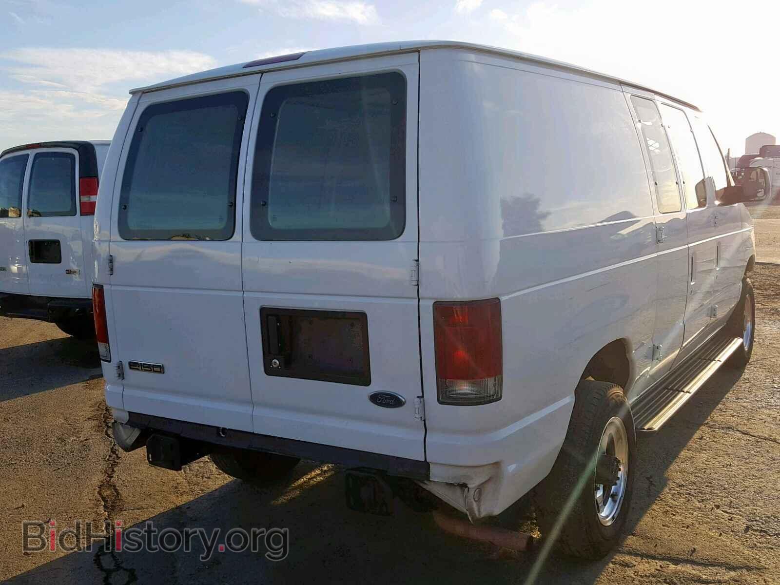 2008 FORD ECONOLINE - VIN: 1FTNE14WX8DB09405 - Фото 4