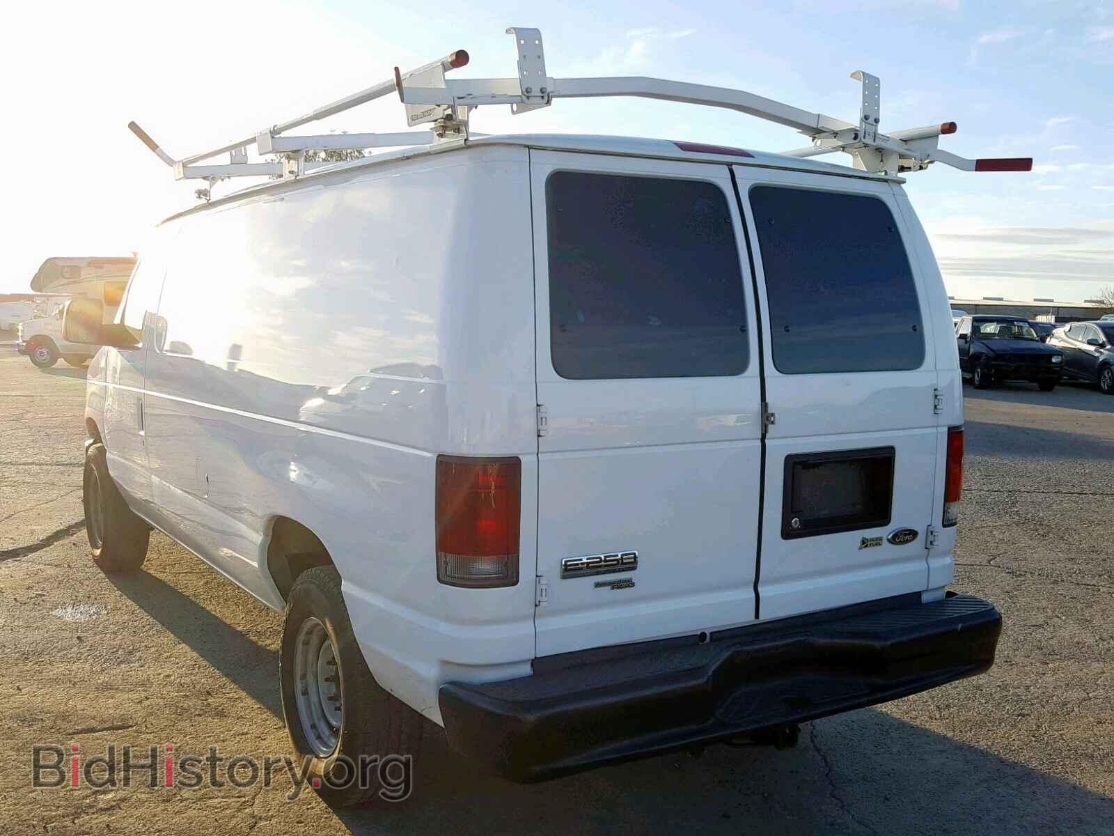 2011 FORD ECONOLINE - VIN: 1FTNE2EL1BDA89739 - Photo 3
