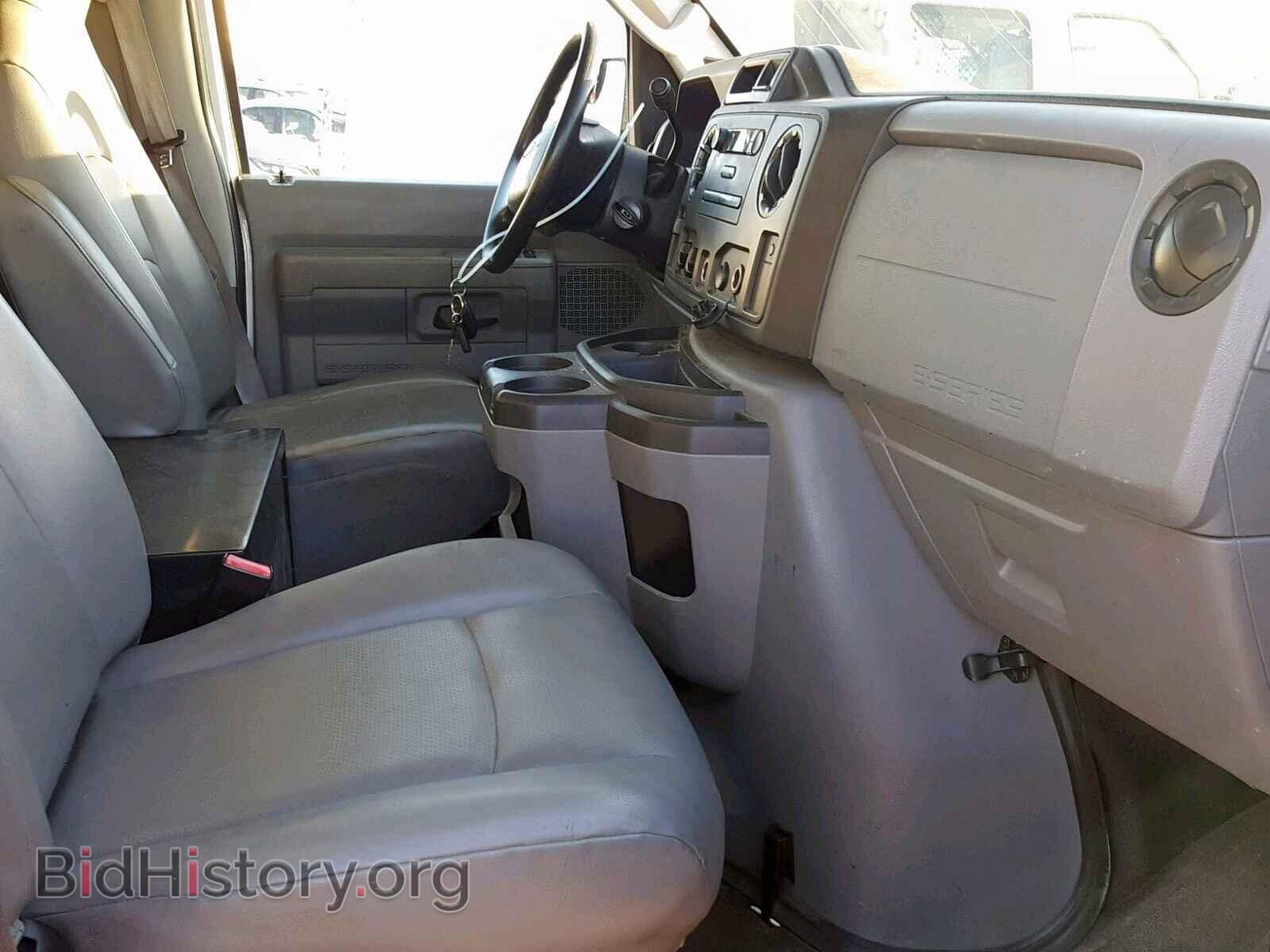 2011 FORD ECONOLINE - VIN: 1FTNE2EL1BDA89739 - Photo 5