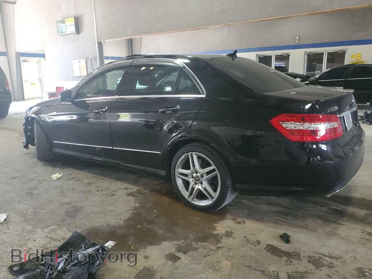 2012 MERCEDES-BENZ E-CLASS - VIN: WDDHF9BB6CA551221 - Фото 2