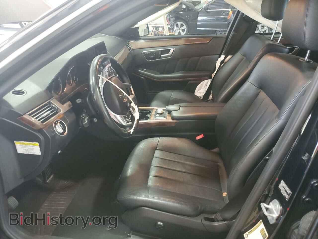 2012 MERCEDES-BENZ E-CLASS - VIN: WDDHF9BB6CA551221 - Фото 7
