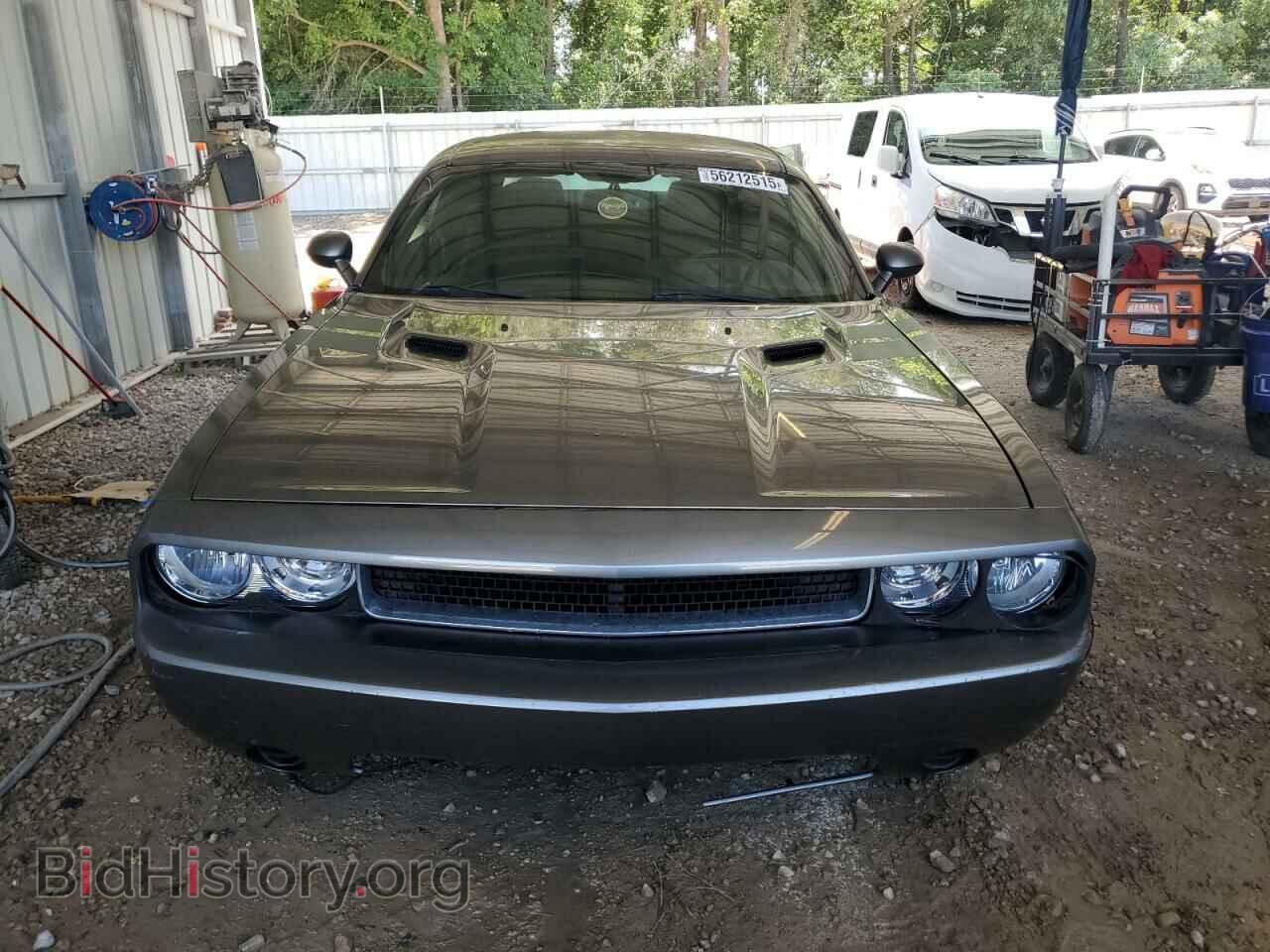 2012 DODGE CHALLENGER - VIN: 2C3CDYAG7CH153670 - Фото 5