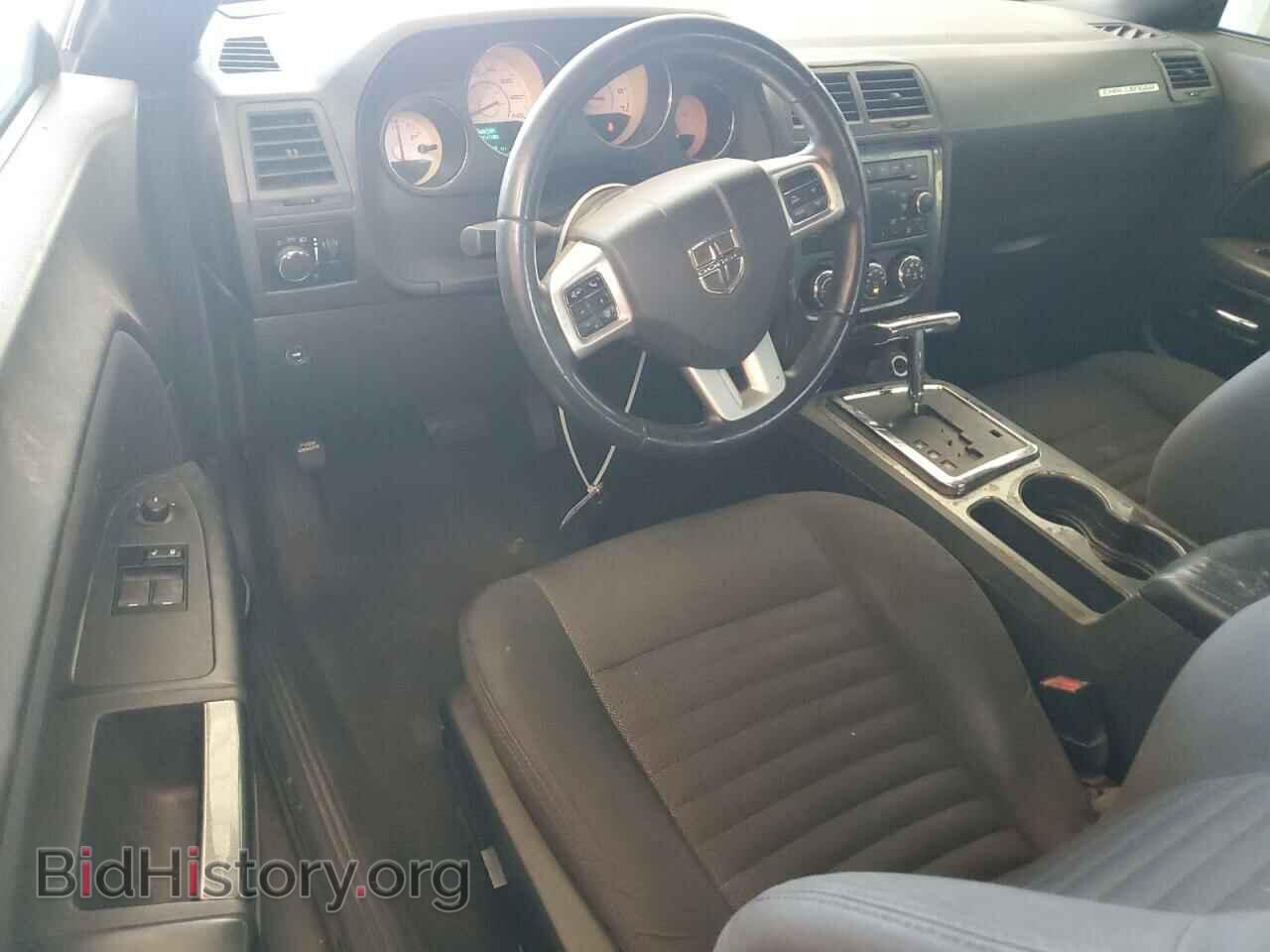 2012 DODGE CHALLENGER - VIN: 2C3CDYAG7CH153670 - Фото 8
