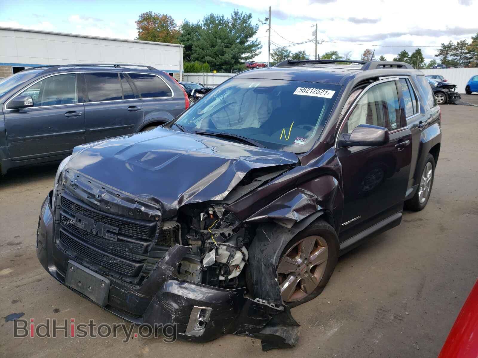 2015 GMC TERRAIN - VIN: 2GKFLXE38F6423443 - Photo 2