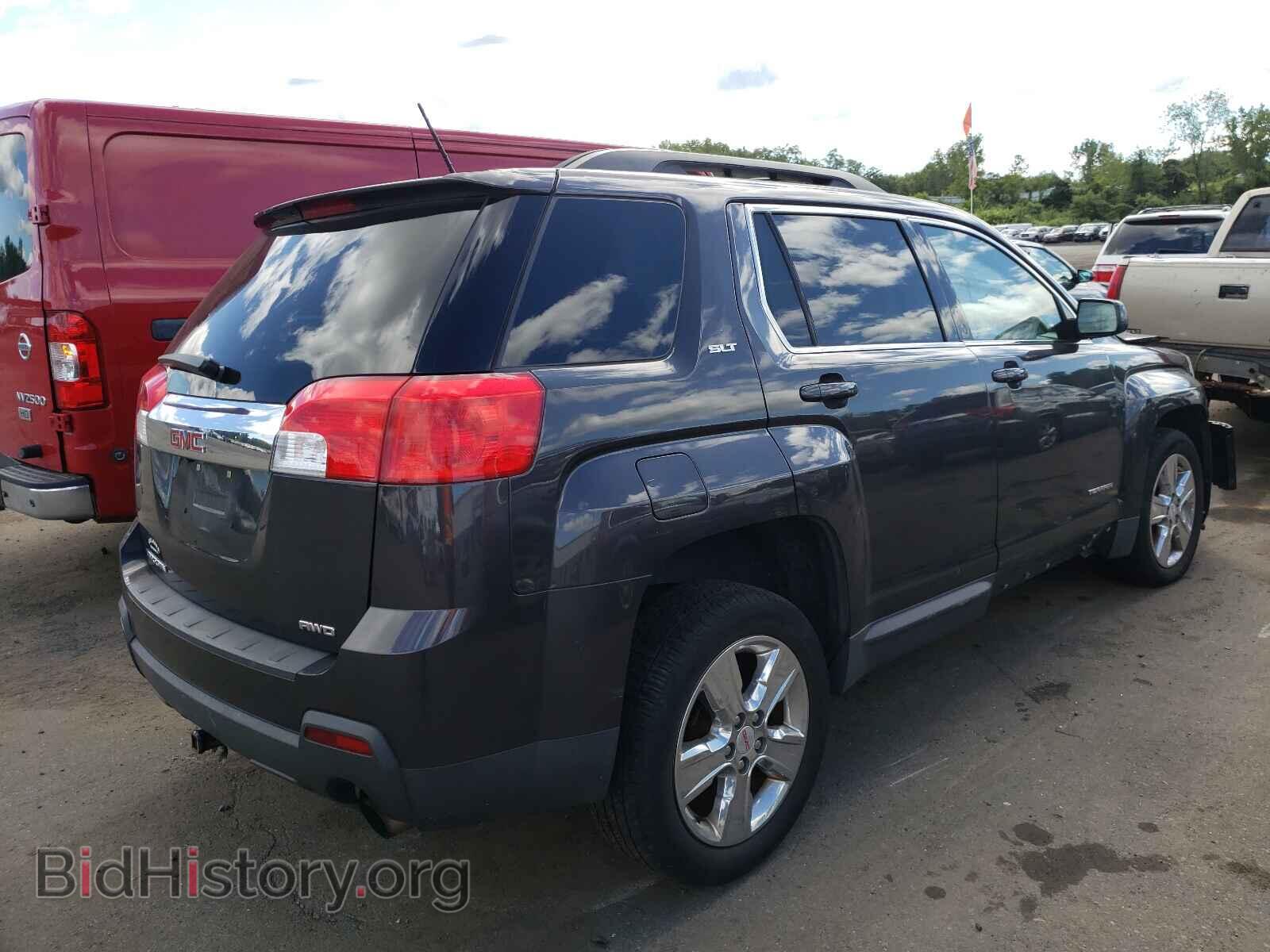 2015 GMC TERRAIN - VIN: 2GKFLXE38F6423443 - Photo 4