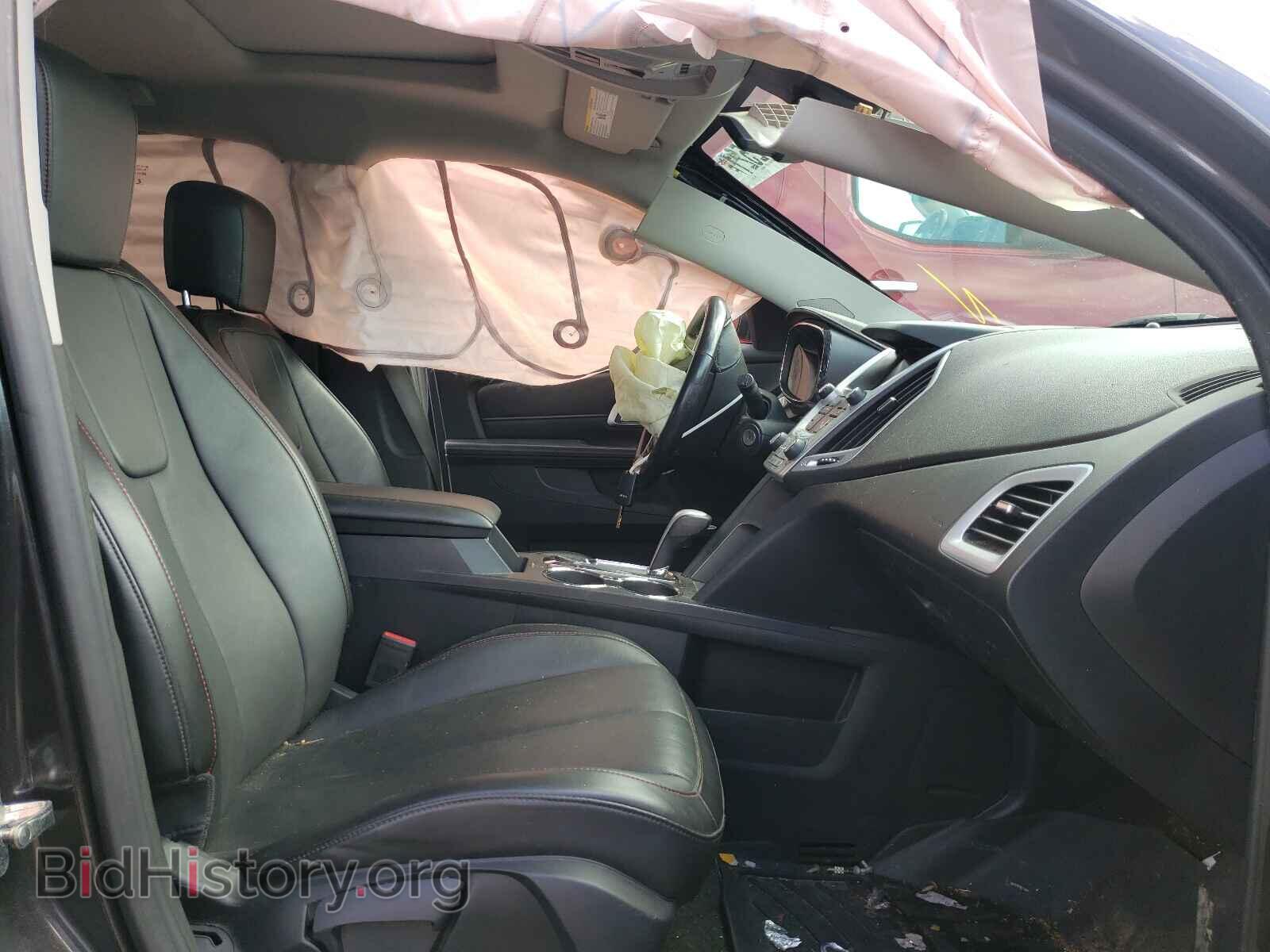 2015 GMC TERRAIN - VIN: 2GKFLXE38F6423443 - Photo 5