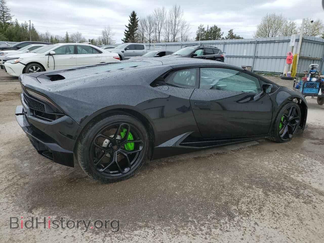 2018 LAMBORGHINI ALL MODELS - VIN: ZHWCC2ZF7JLA09988 - Photo 3